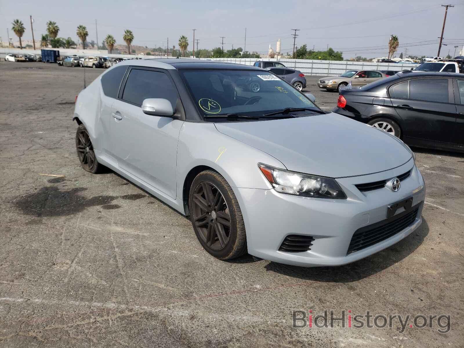 Photo JTKJF5C73D3056925 - TOYOTA SCION 2013