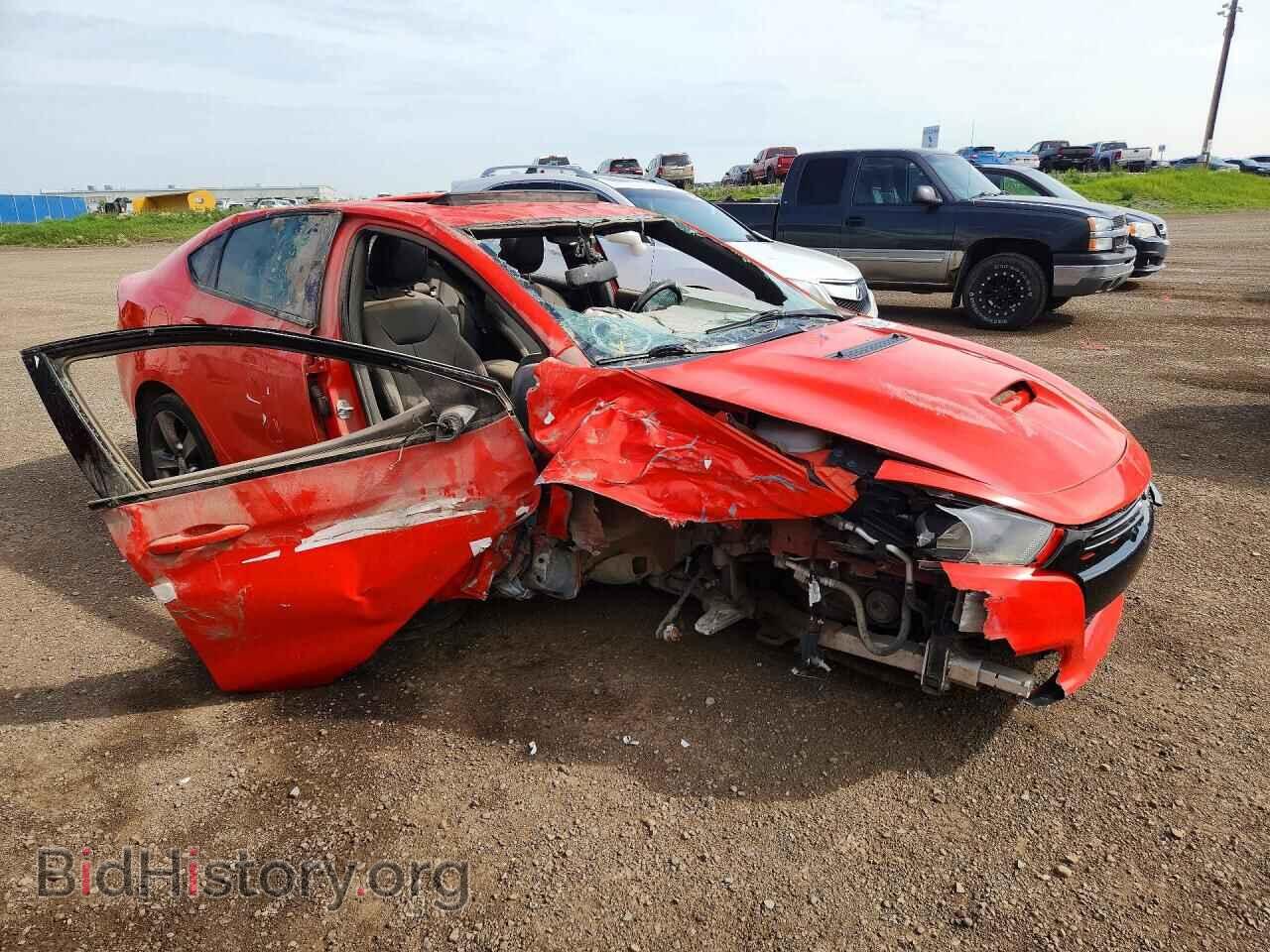 2016 DODGE DART - VIN: 1C3CDFEB2GD643763 - Photo 4