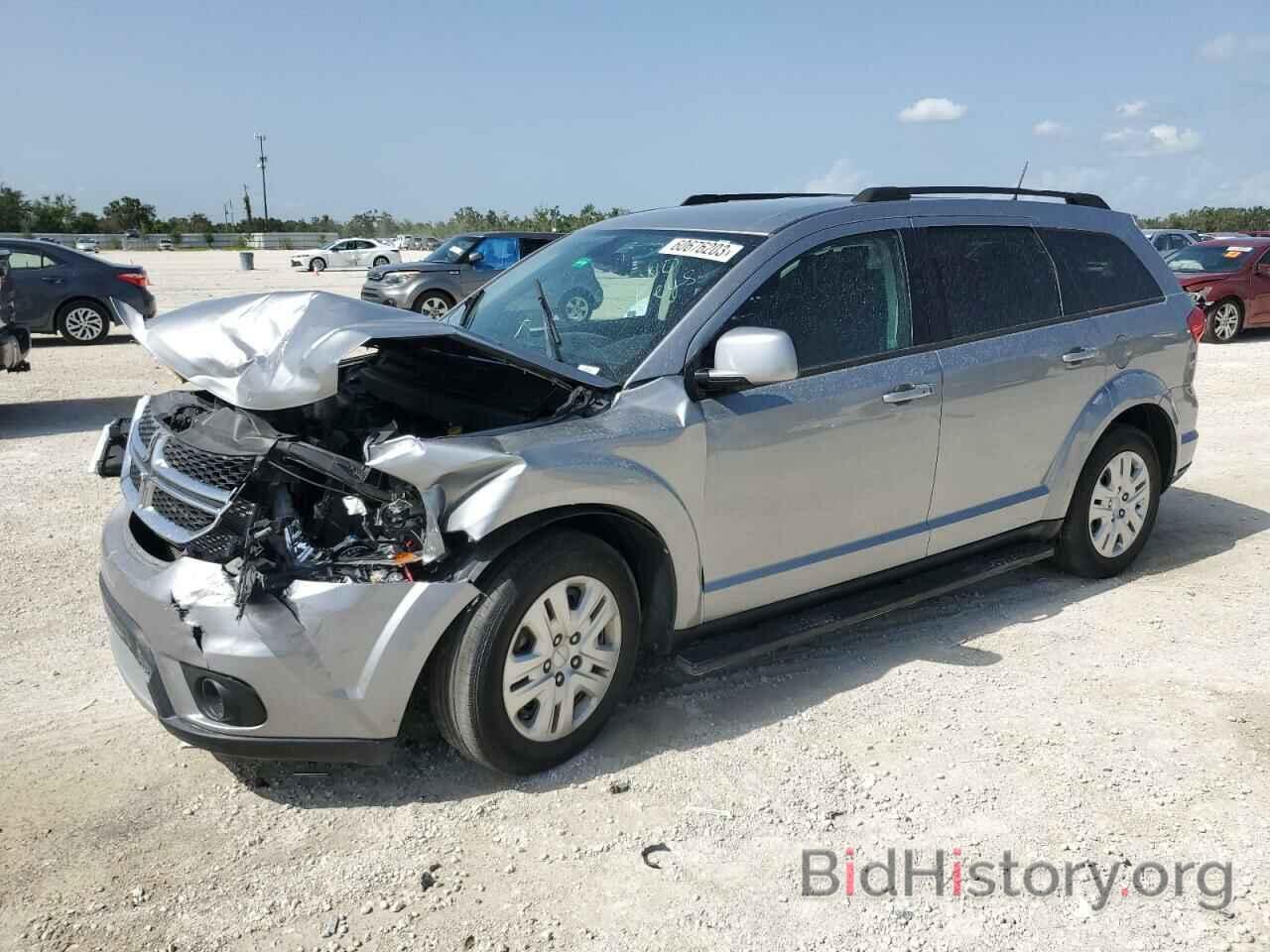 Photo 3C4PDCBBXKT719586 - DODGE JOURNEY 2019