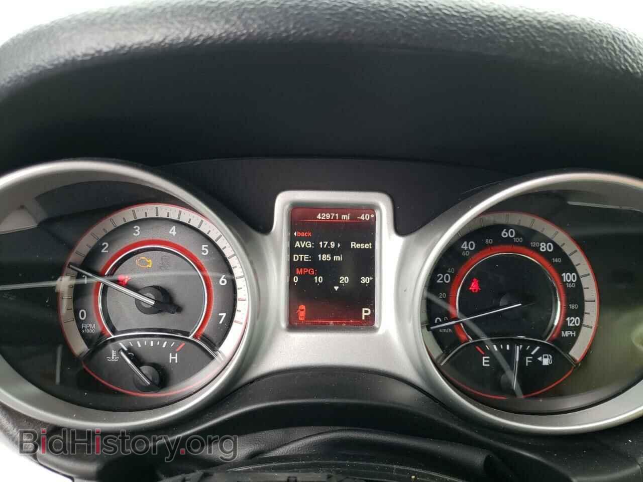 2019 DODGE JOURNEY - VIN: 3C4PDCBBXKT719586 - Фото 9