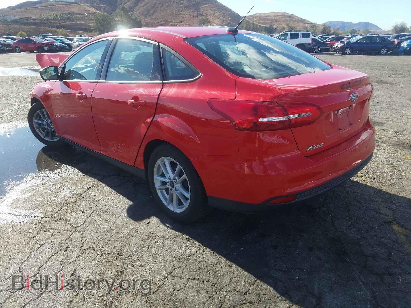 2016 FORD FOCUS - VIN: 1FADP3F25GL282402 - Photo 3