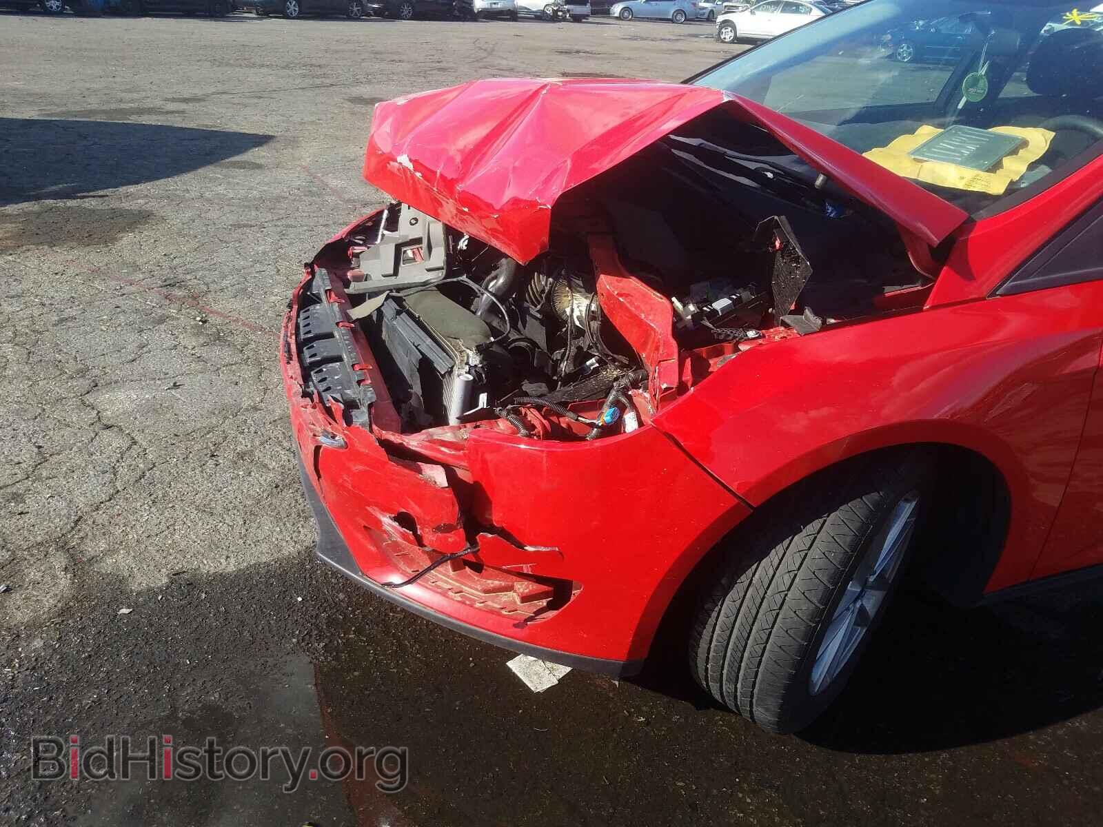2016 FORD FOCUS - VIN: 1FADP3F25GL282402 - Photo 9
