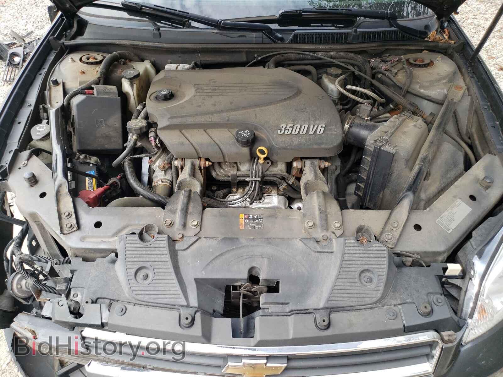 2011 CHEVROLET IMPALA - VIN: 2G1WG5EK4B1237555 - Фото 7