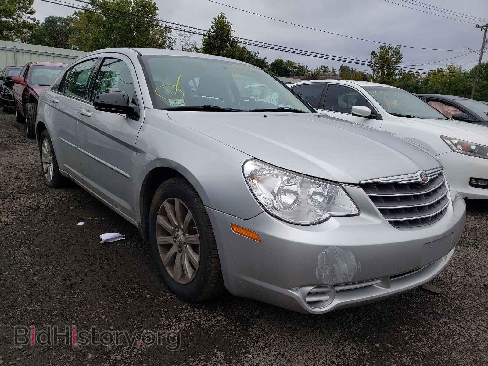 Photo 1C3CC5FD0AN194842 - CHRYSLER SEBRING 2010
