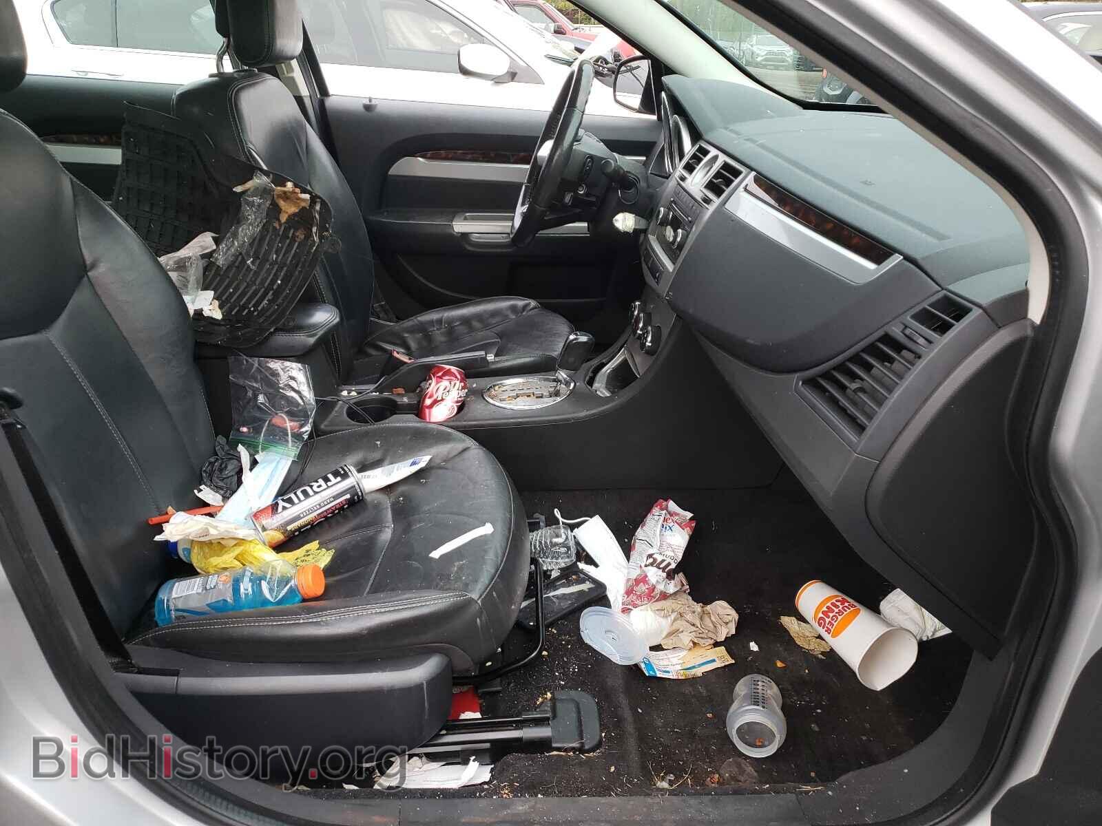 2010 CHRYSLER SEBRING - VIN: 1C3CC5FD0AN194842 - Фото 5
