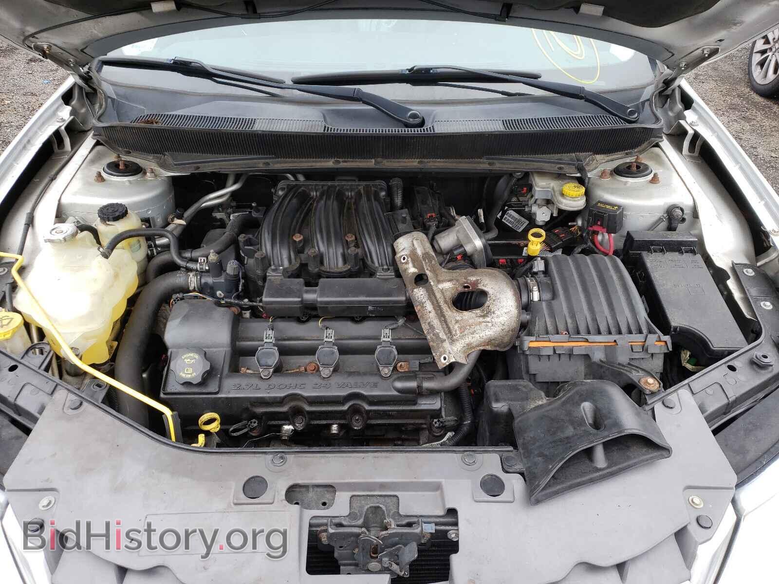 2010 CHRYSLER SEBRING - VIN: 1C3CC5FD0AN194842 - Фото 7