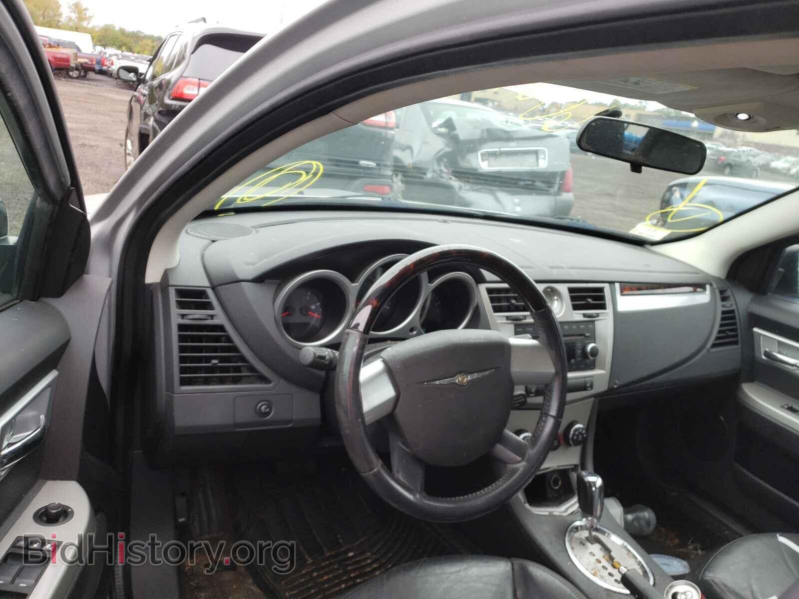 2010 CHRYSLER SEBRING - VIN: 1C3CC5FD0AN194842 - Фото 9