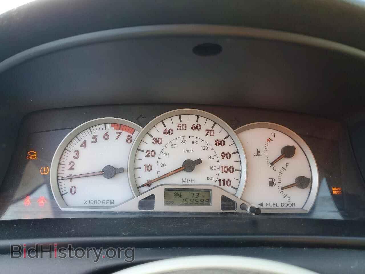 2008 TOYOTA COROLLA - VIN: 2T1BR32E48C882915 - Фото 9