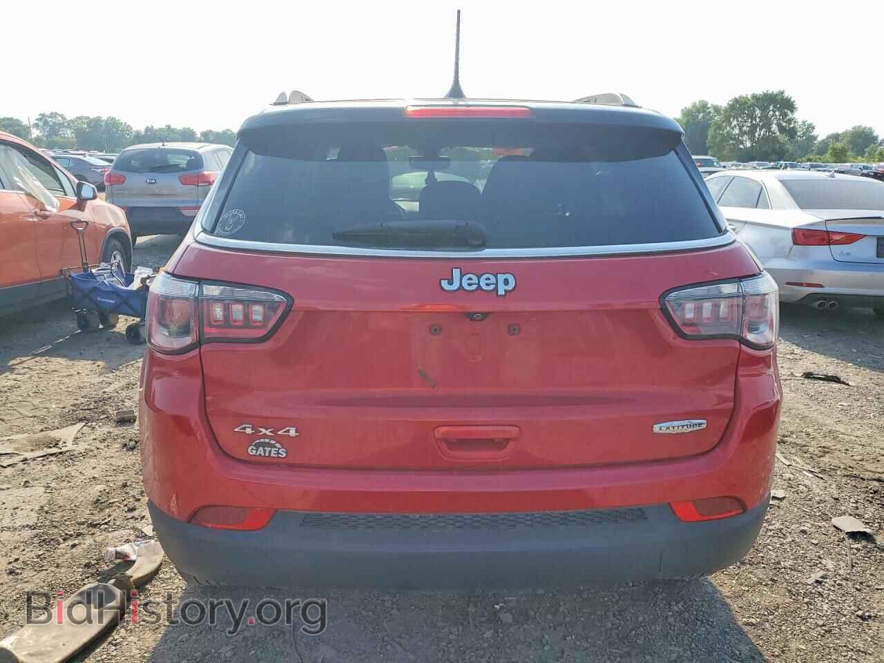 2018 JEEP COMPASS - VIN: 3C4NJDBBXJT115279 - Photo 6
