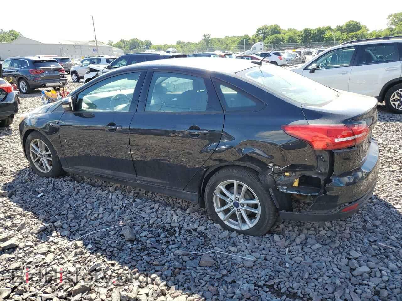 2015 FORD FOCUS - VIN: 1FADP3F25FL227334 - Photo 2