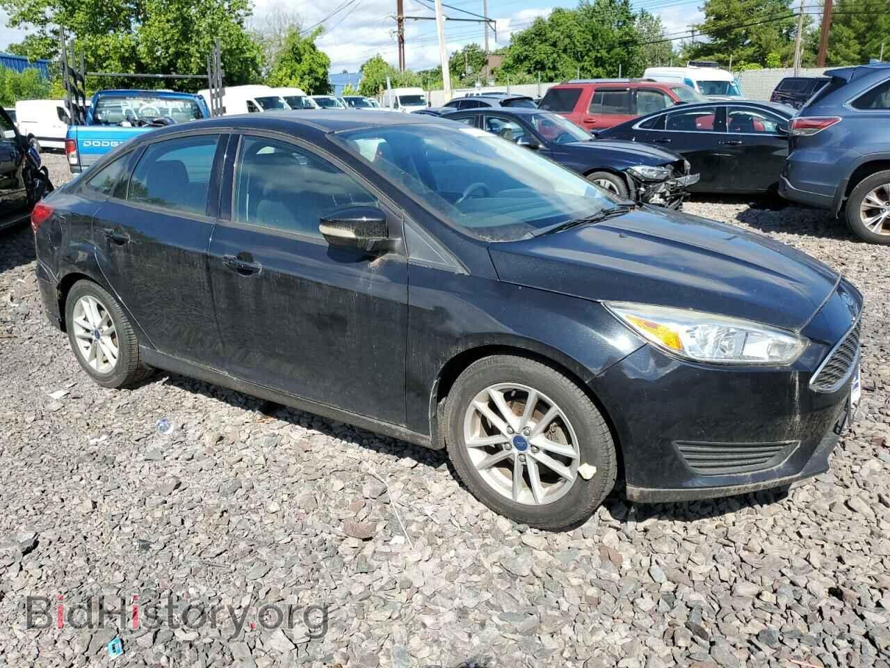 2015 FORD FOCUS - VIN: 1FADP3F25FL227334 - Photo 4