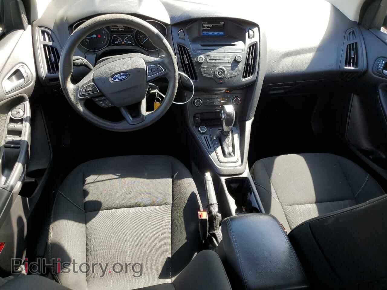 2015 FORD FOCUS - VIN: 1FADP3F25FL227334 - Photo 8