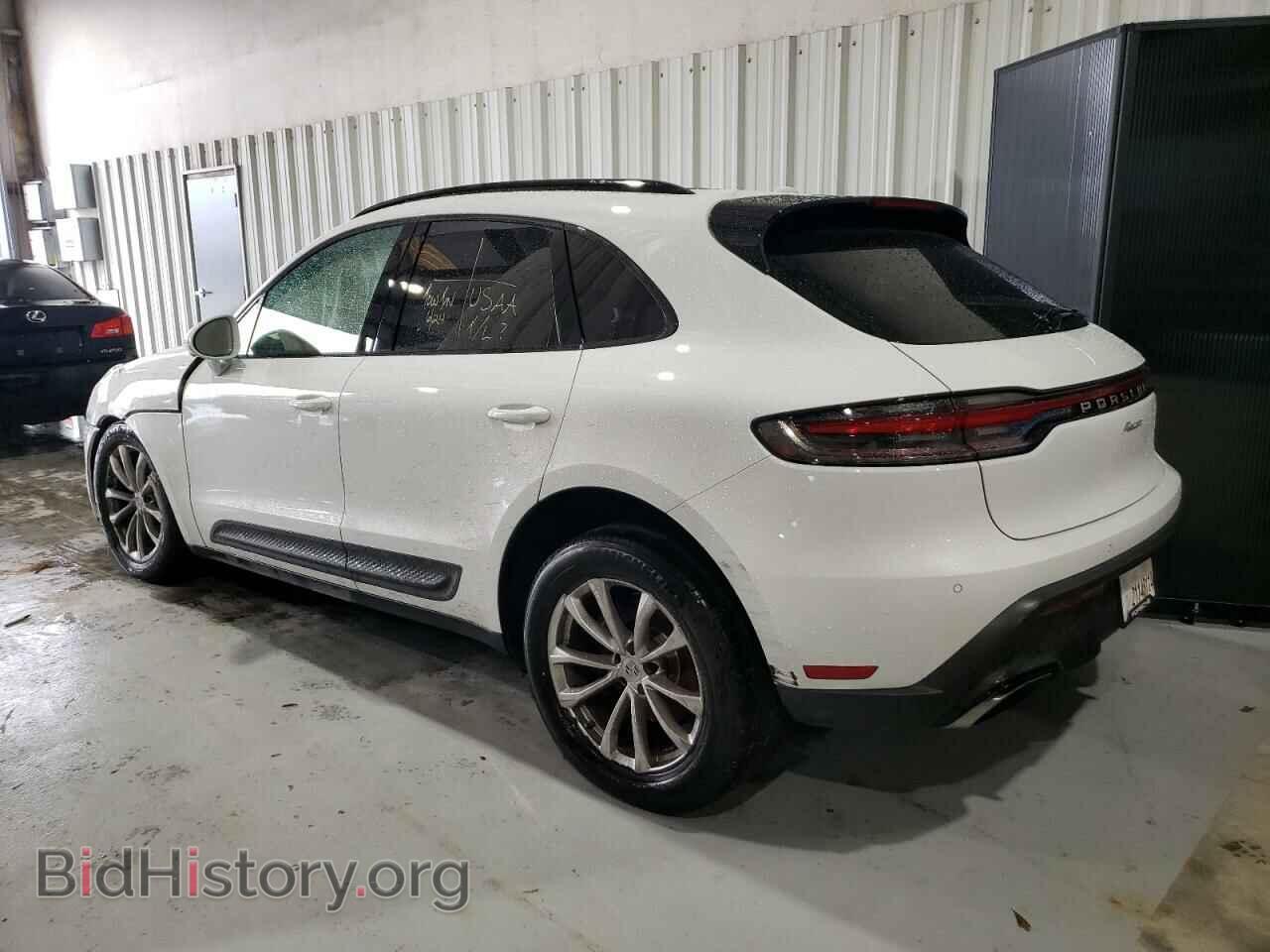 2023 PORSCHE MACAN BASE - VIN: WP1AA2A59PLB21818 - Фото 2