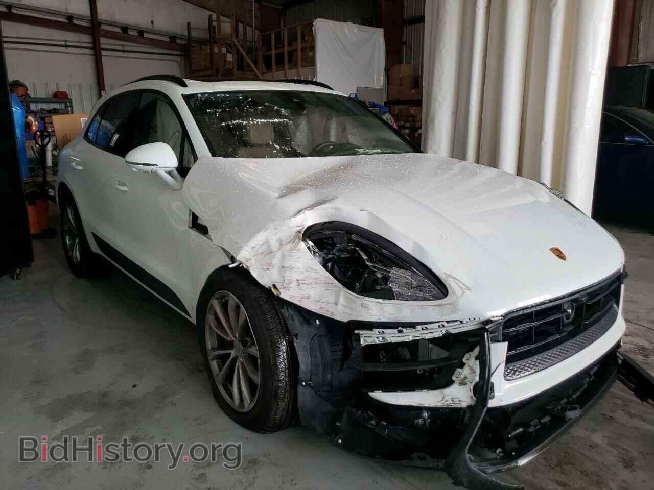2023 PORSCHE MACAN BASE - VIN: WP1AA2A59PLB21818 - Фото 4