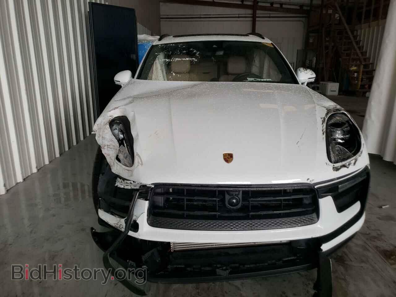 2023 PORSCHE MACAN BASE - VIN: WP1AA2A59PLB21818 - Фото 5