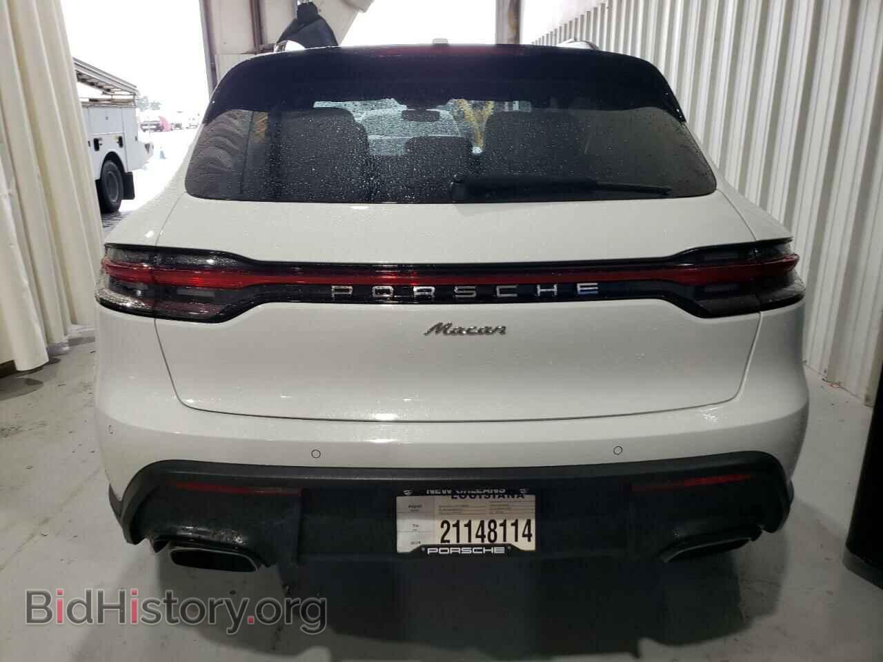 2023 PORSCHE MACAN BASE - VIN: WP1AA2A59PLB21818 - Фото 6