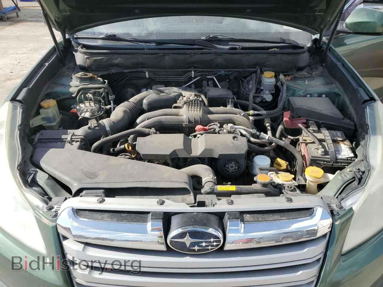 2014 SUBARU OUTBACK - VIN: 4S4BRBCC2E3251636 - Фото 12