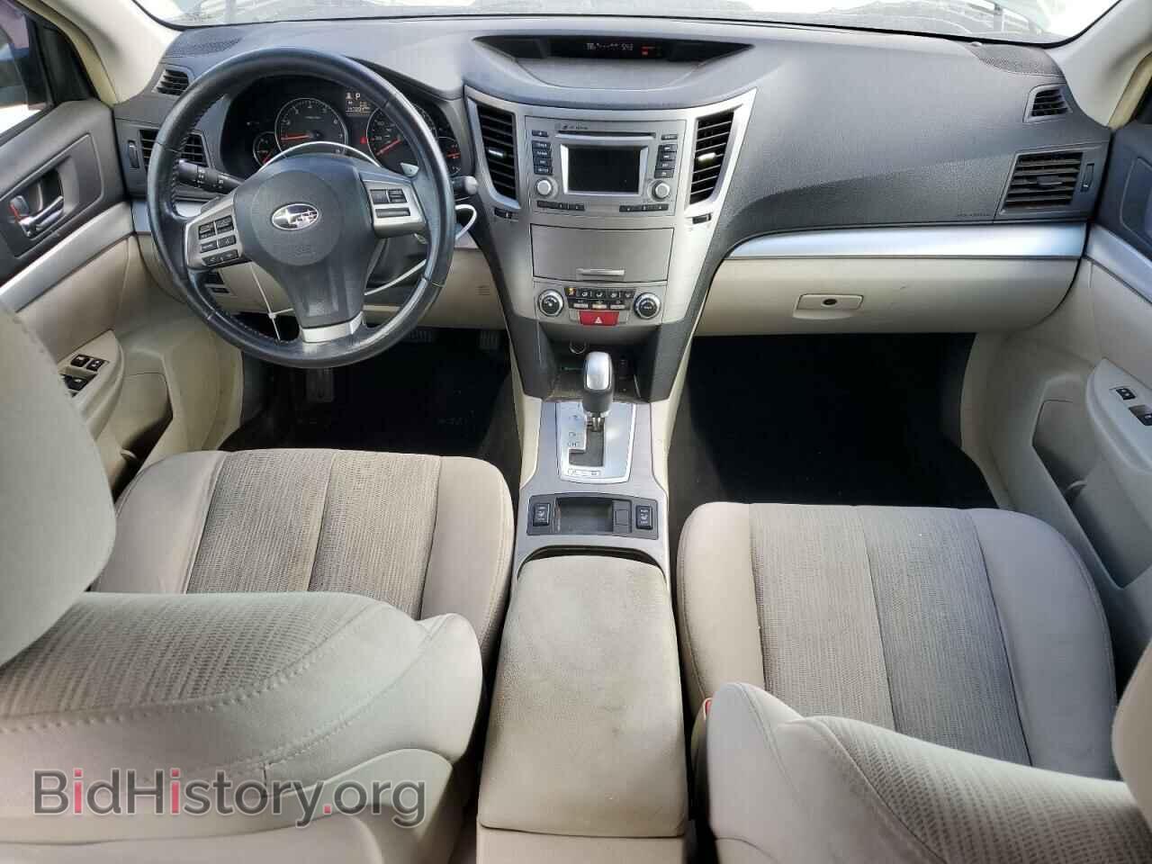 2014 SUBARU OUTBACK - VIN: 4S4BRBCC2E3251636 - Фото 8