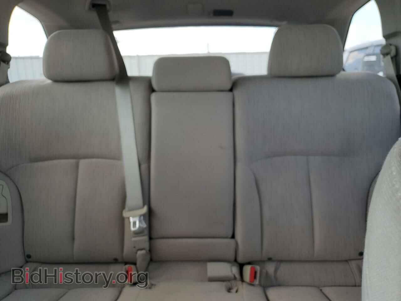 2014 SUBARU OUTBACK - VIN: 4S4BRBCC2E3251636 - Фото 10