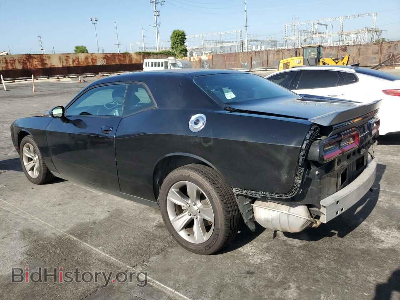 2016 DODGE CHALLENGER - VIN: 2C3CDZAG4GH225856 - Фото 2