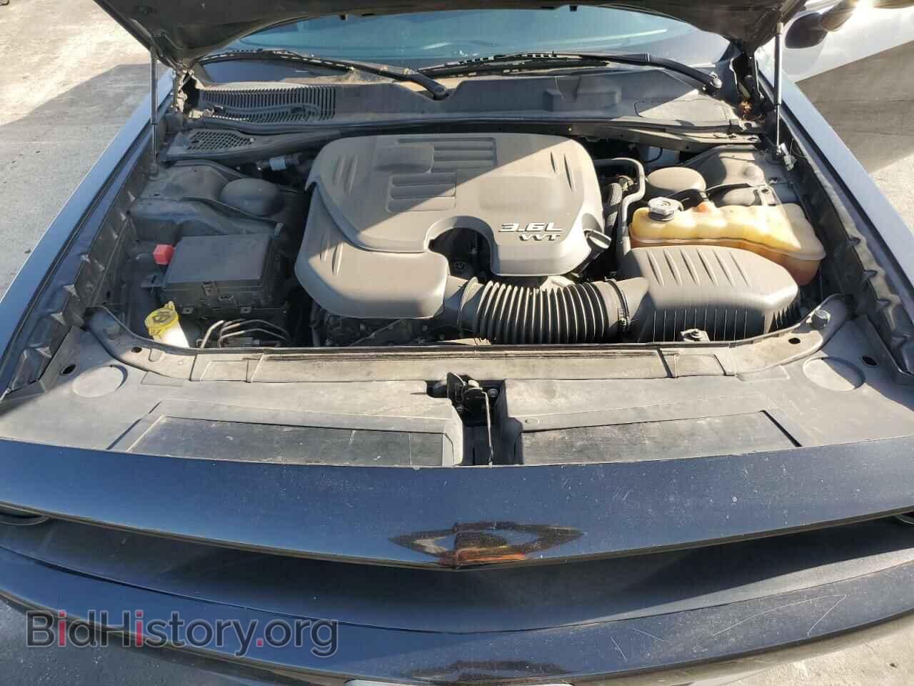 2016 DODGE CHALLENGER - VIN: 2C3CDZAG4GH225856 - Фото 11