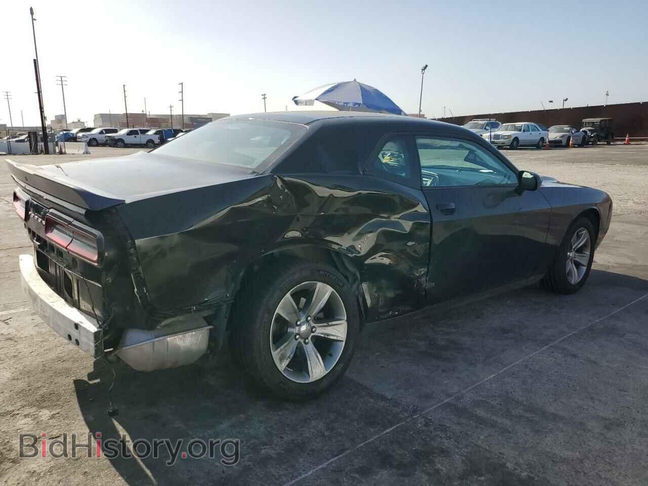 2016 DODGE CHALLENGER - VIN: 2C3CDZAG4GH225856 - Фото 3