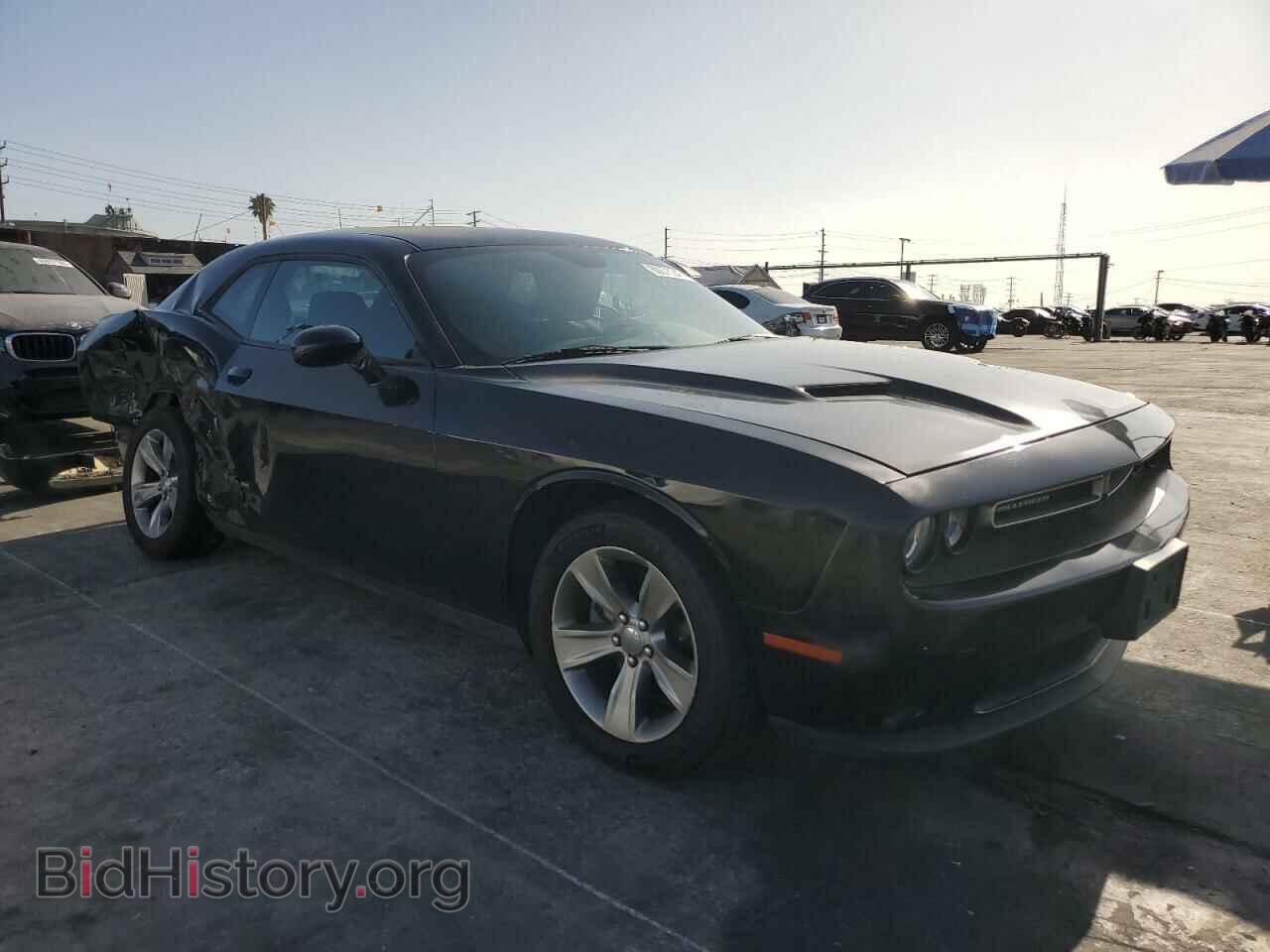 2016 DODGE CHALLENGER - VIN: 2C3CDZAG4GH225856 - Фото 4