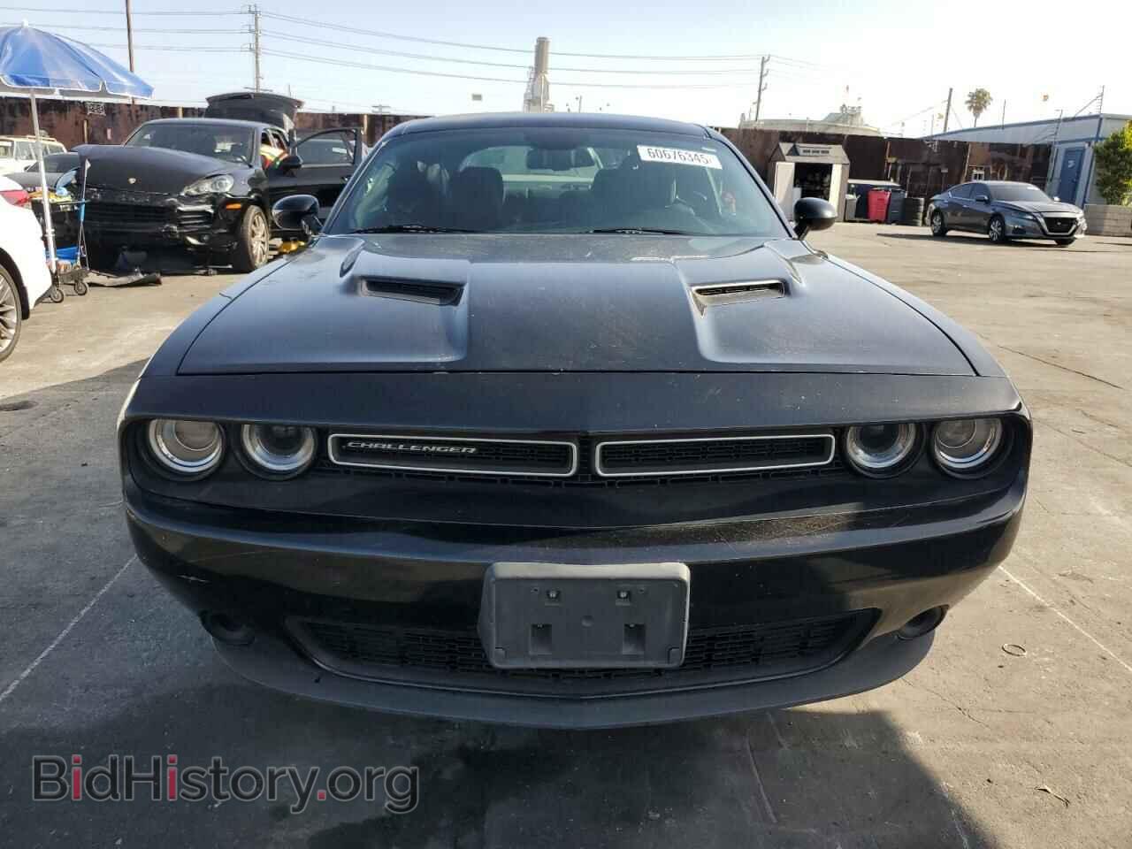 2016 DODGE CHALLENGER - VIN: 2C3CDZAG4GH225856 - Фото 5