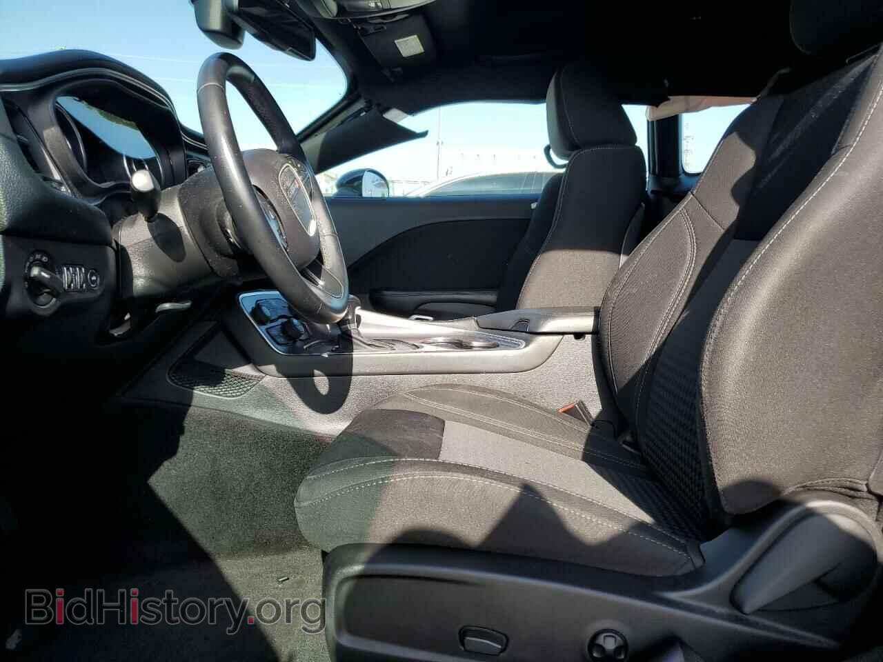 2016 DODGE CHALLENGER - VIN: 2C3CDZAG4GH225856 - Фото 7