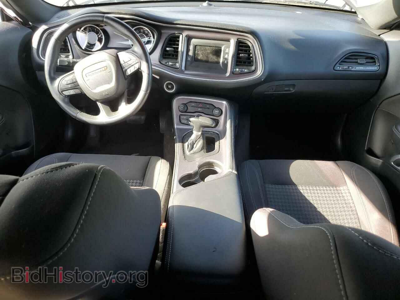 2016 DODGE CHALLENGER - VIN: 2C3CDZAG4GH225856 - Фото 8
