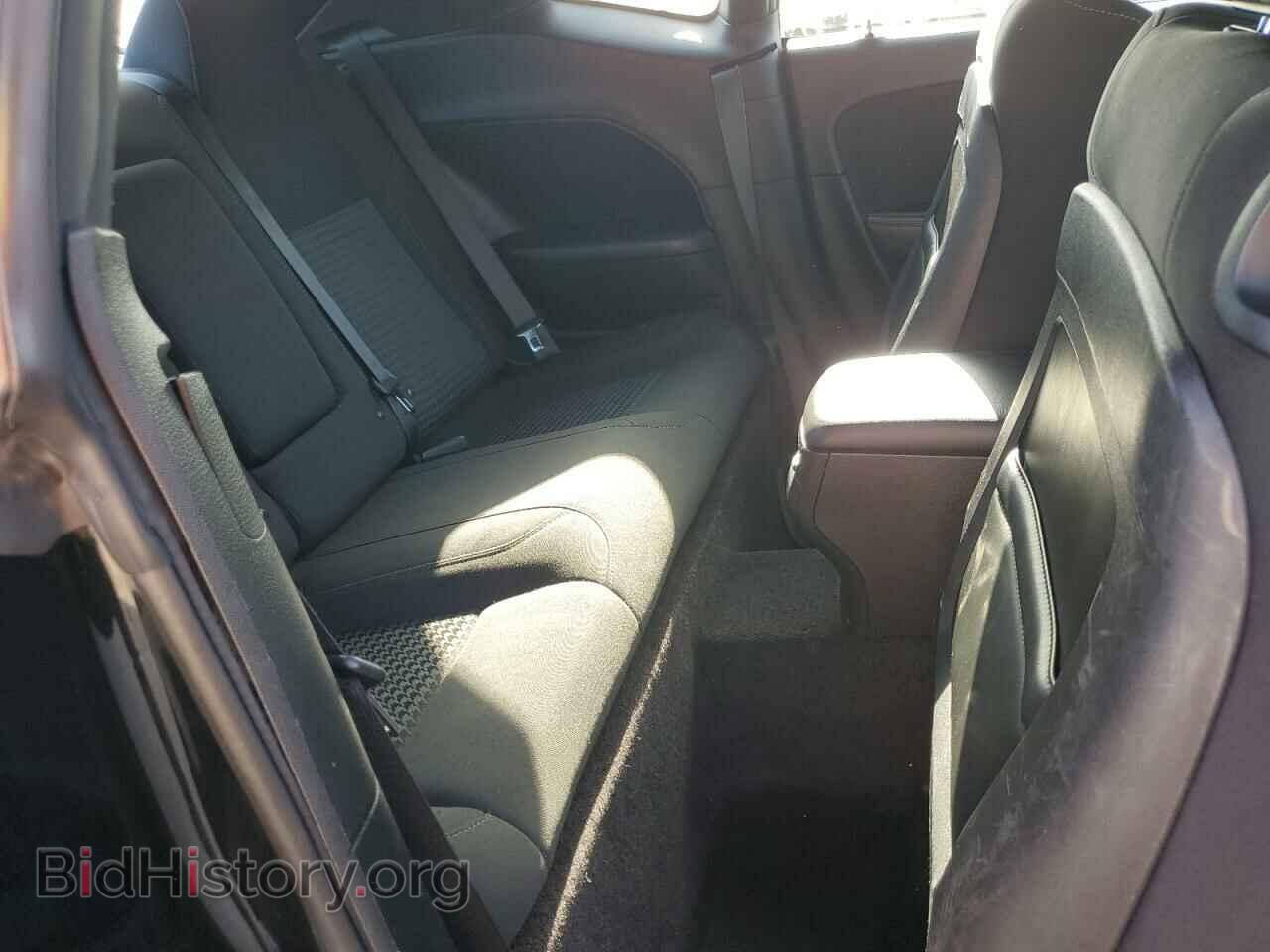 2016 DODGE CHALLENGER - VIN: 2C3CDZAG4GH225856 - Фото 10