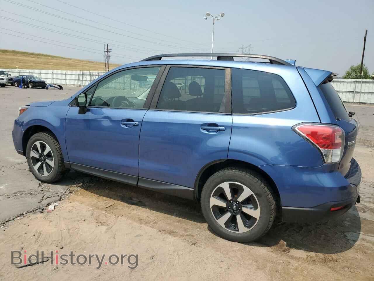 2017 SUBARU FORESTER - VIN: JF2SJAEC2HH535747 - Фото 2