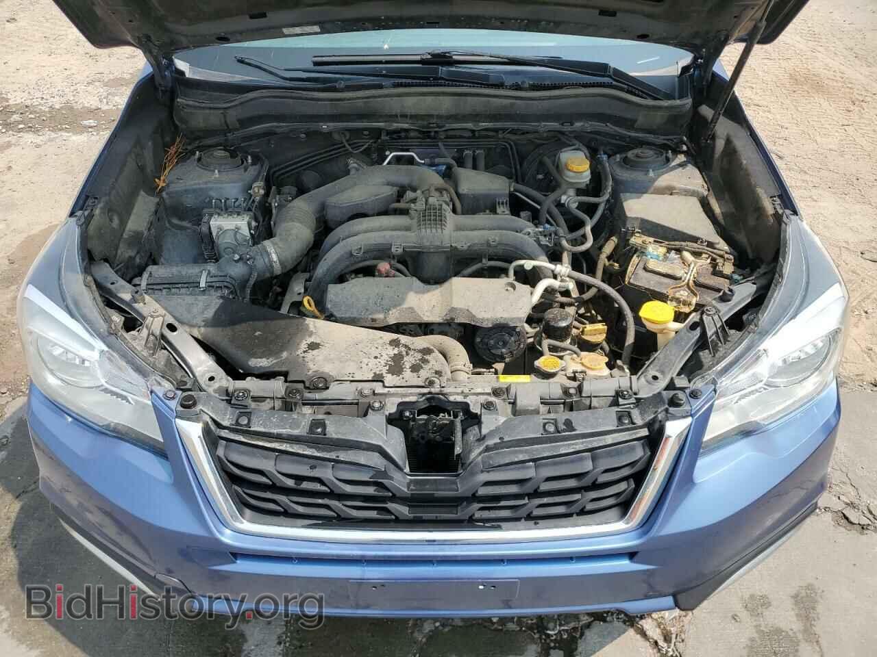 2017 SUBARU FORESTER - VIN: JF2SJAEC2HH535747 - Фото 12