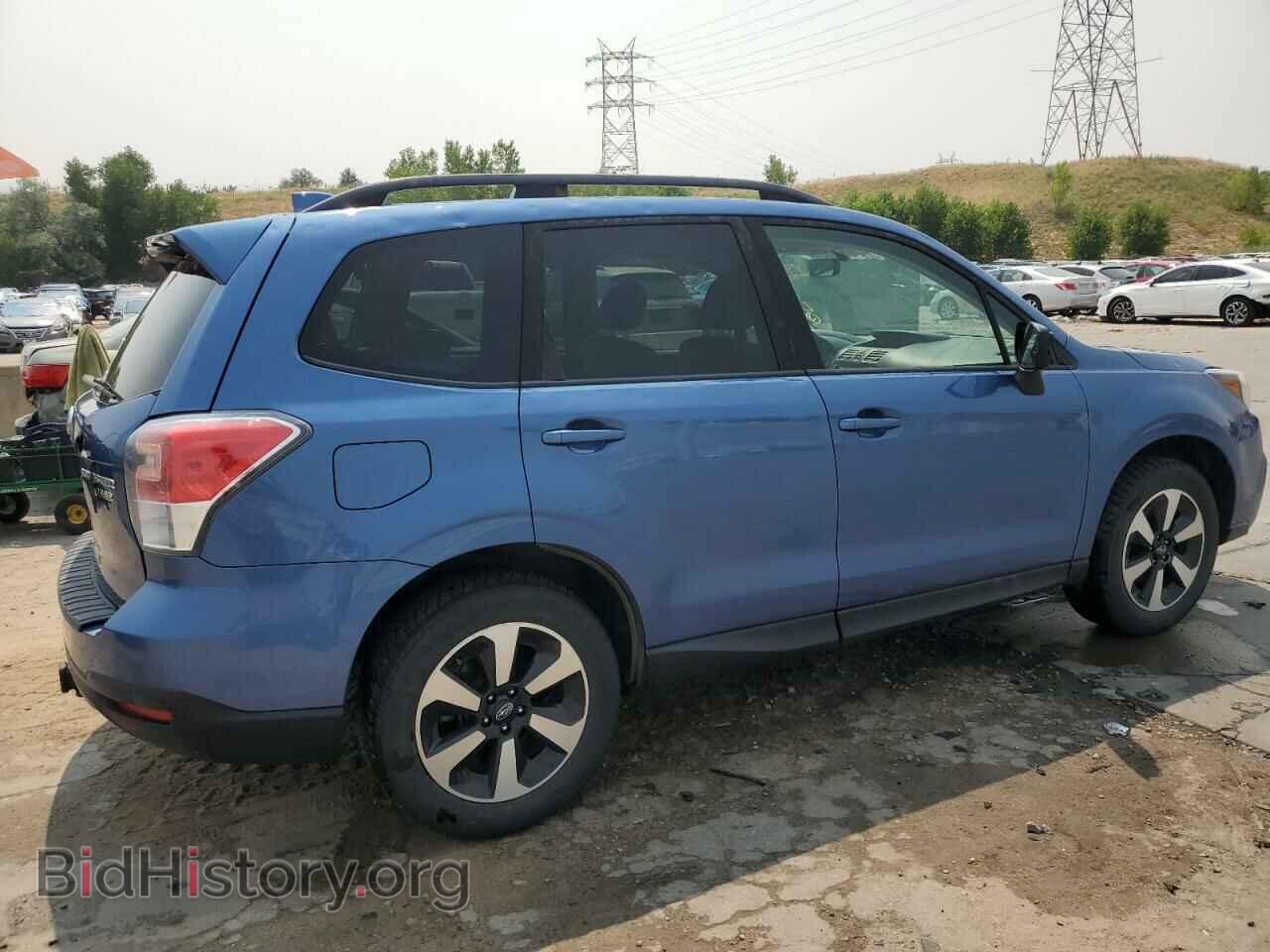 2017 SUBARU FORESTER - VIN: JF2SJAEC2HH535747 - Фото 3