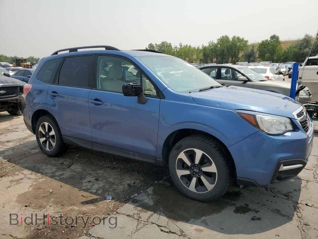 2017 SUBARU FORESTER - VIN: JF2SJAEC2HH535747 - Фото 4