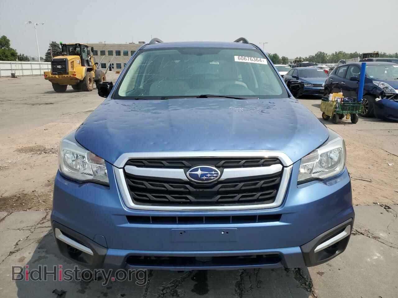 2017 SUBARU FORESTER - VIN: JF2SJAEC2HH535747 - Фото 5
