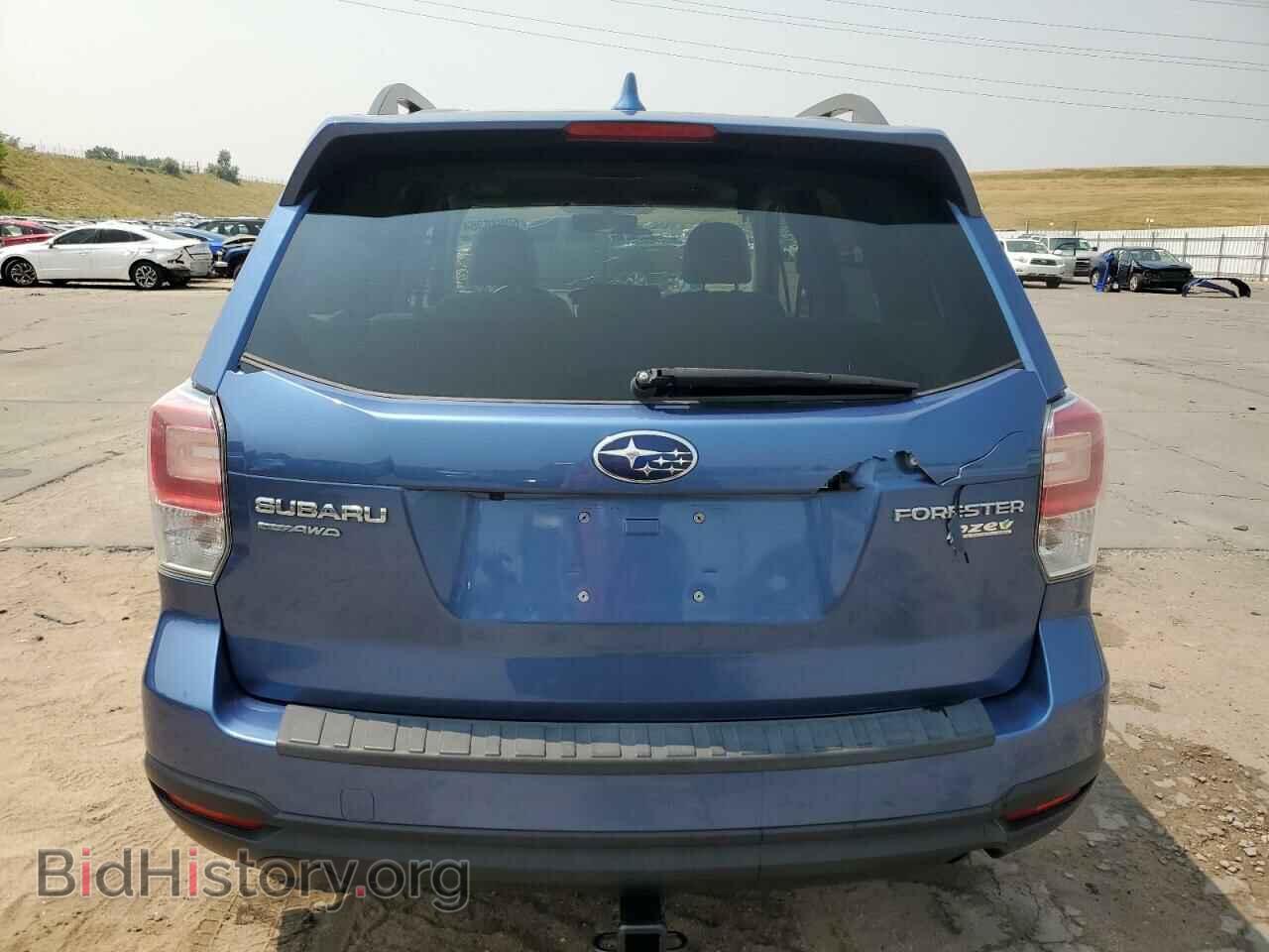 2017 SUBARU FORESTER - VIN: JF2SJAEC2HH535747 - Фото 6