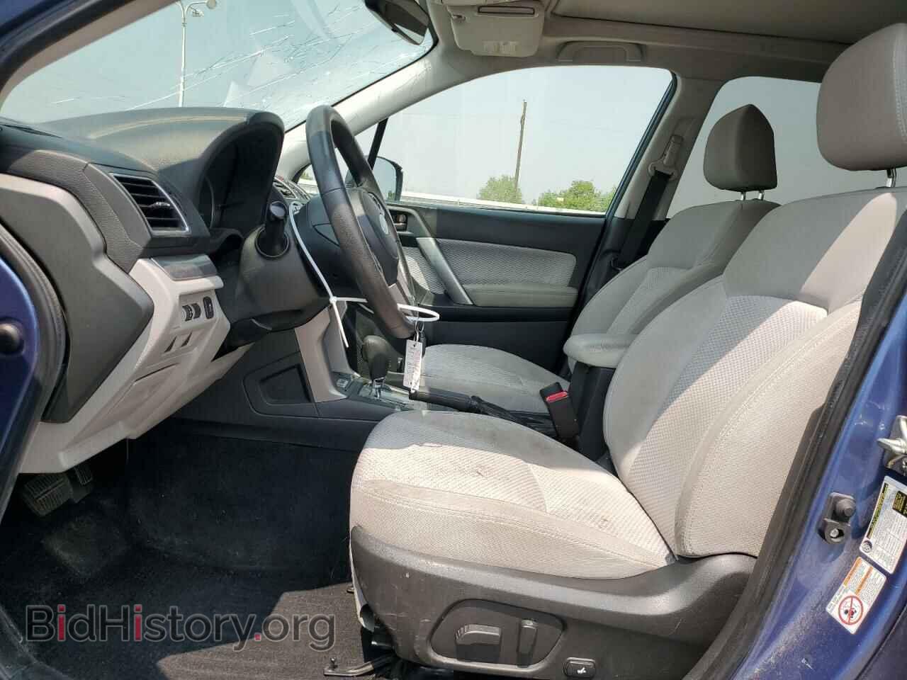 2017 SUBARU FORESTER - VIN: JF2SJAEC2HH535747 - Фото 7