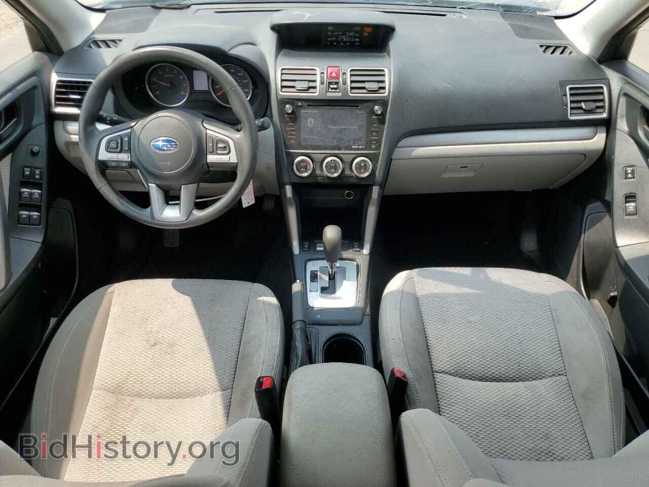 2017 SUBARU FORESTER - VIN: JF2SJAEC2HH535747 - Фото 8
