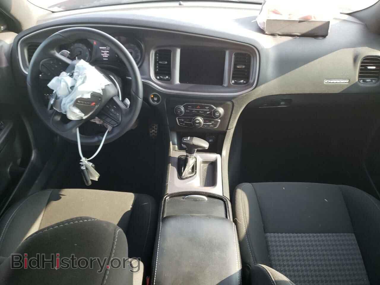 2021 DODGE CHARGER - VIN: 2C3CDXHG7MH565461 - Фото 8