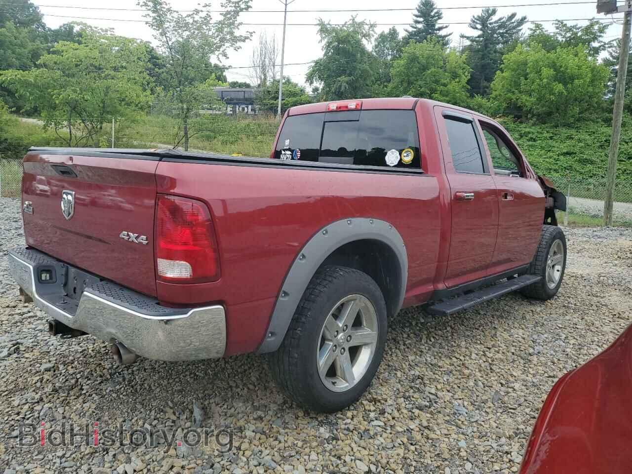 2012 DODGE RAM 1500 - VIN: 1C6RD7GT3CS161205 - Photo 3