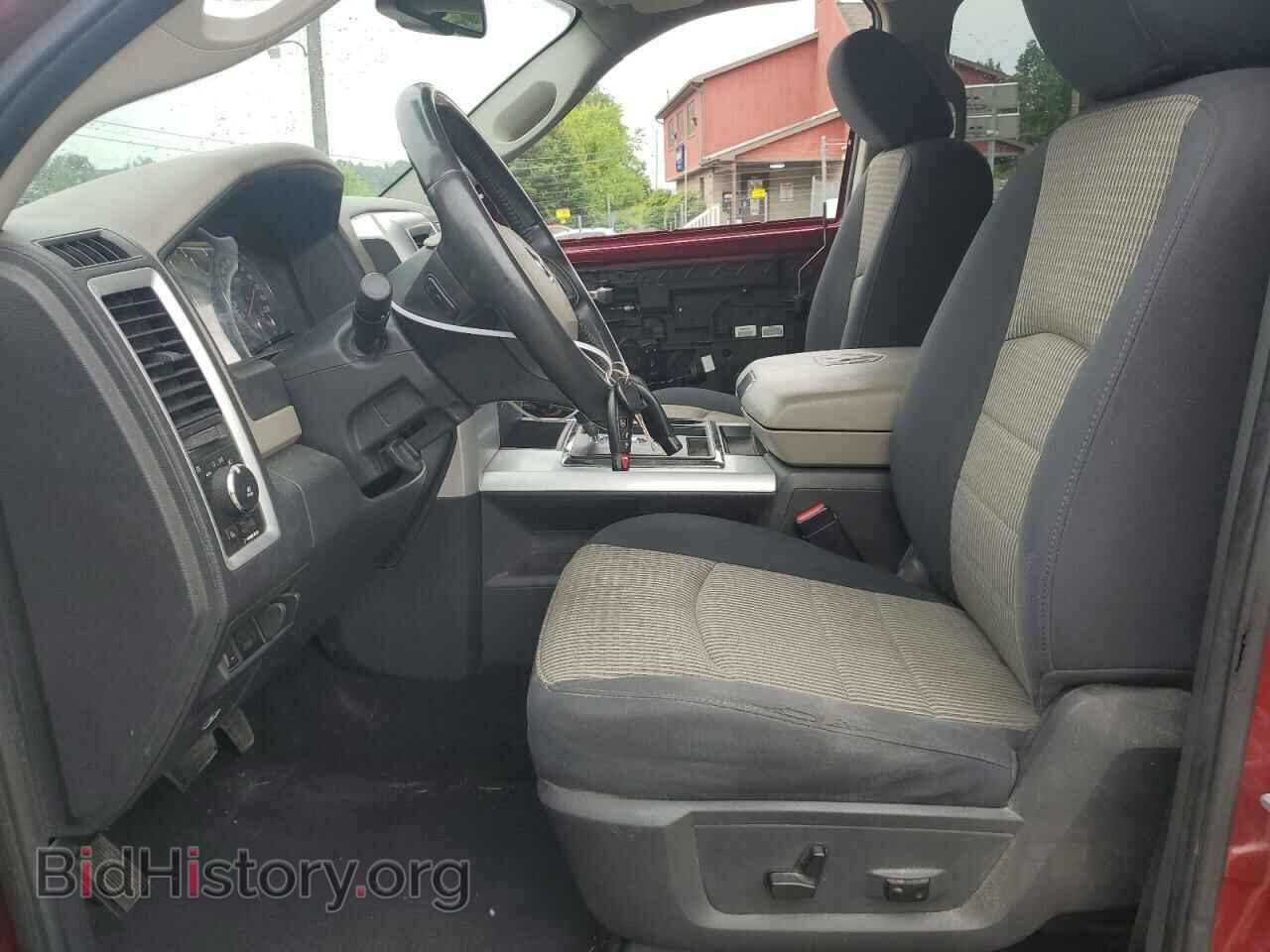 2012 DODGE RAM 1500 - VIN: 1C6RD7GT3CS161205 - Photo 7