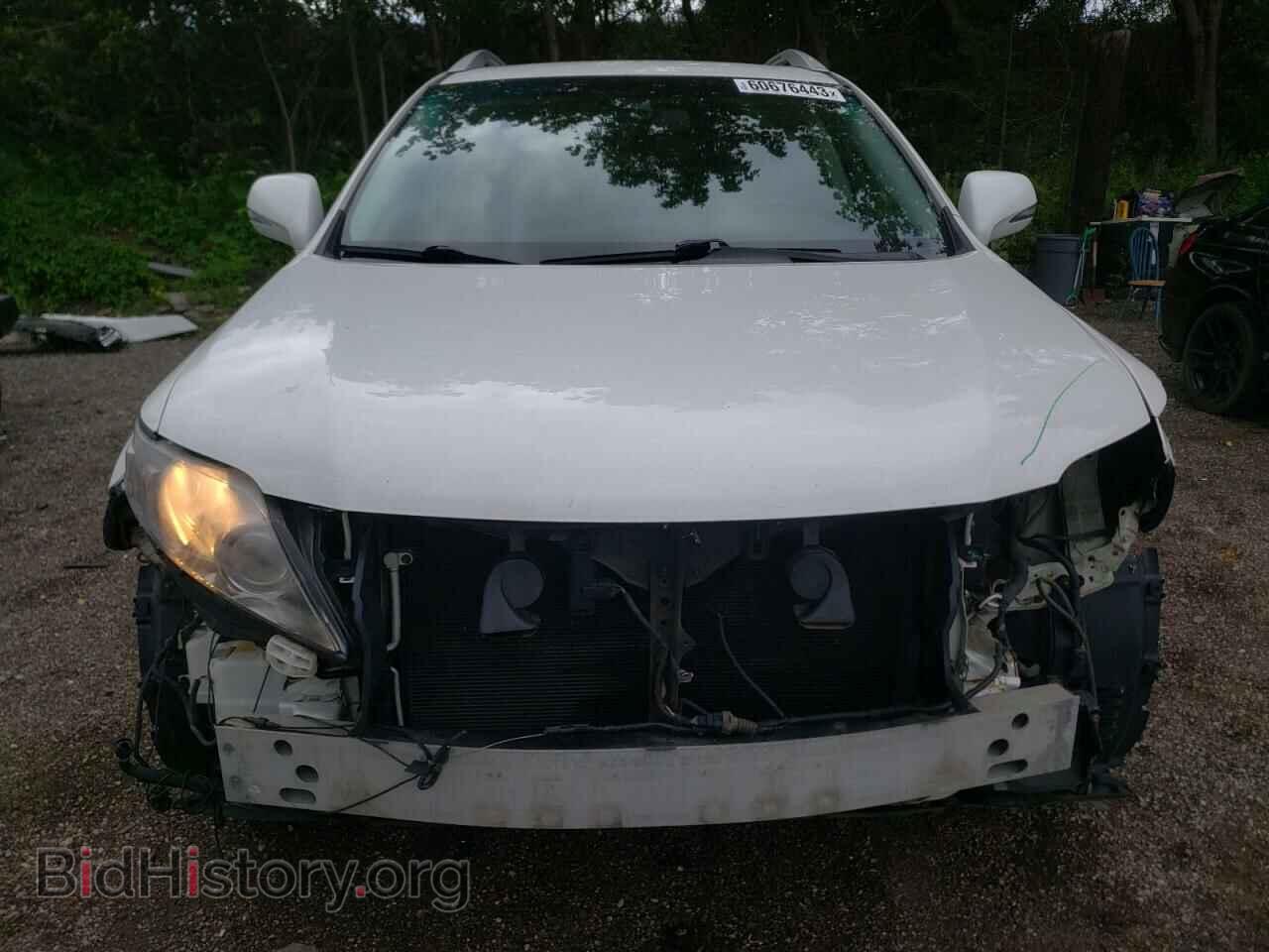 2011 LEXUS RX350 - VIN: 2T2BK1BA1BC100904 - Photo 5