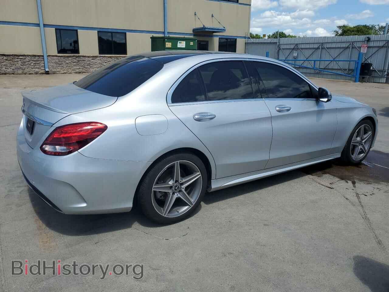 2018 MERCEDES-BENZ C-CLASS - VIN: 55SWF4JB0JU268564 - Фото 3