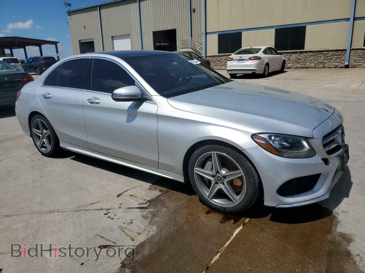 2018 MERCEDES-BENZ C-CLASS - VIN: 55SWF4JB0JU268564 - Фото 4