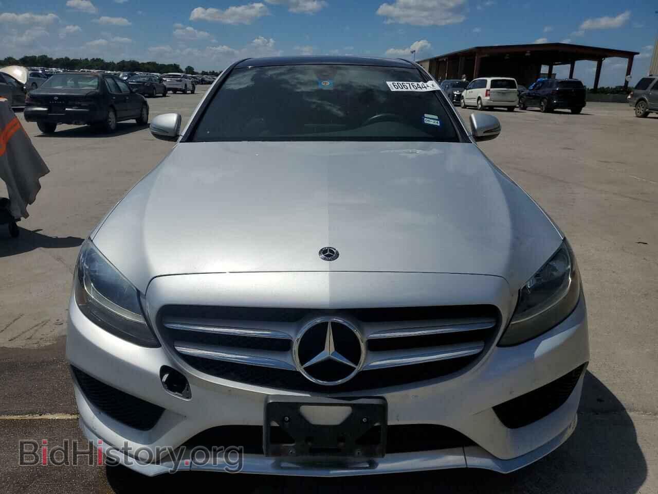 2018 MERCEDES-BENZ C-CLASS - VIN: 55SWF4JB0JU268564 - Фото 5