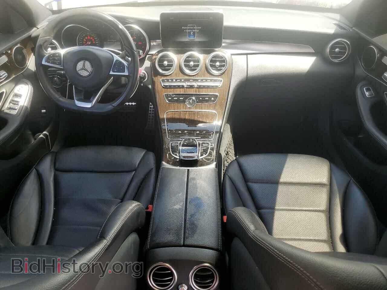 2018 MERCEDES-BENZ C-CLASS - VIN: 55SWF4JB0JU268564 - Фото 8