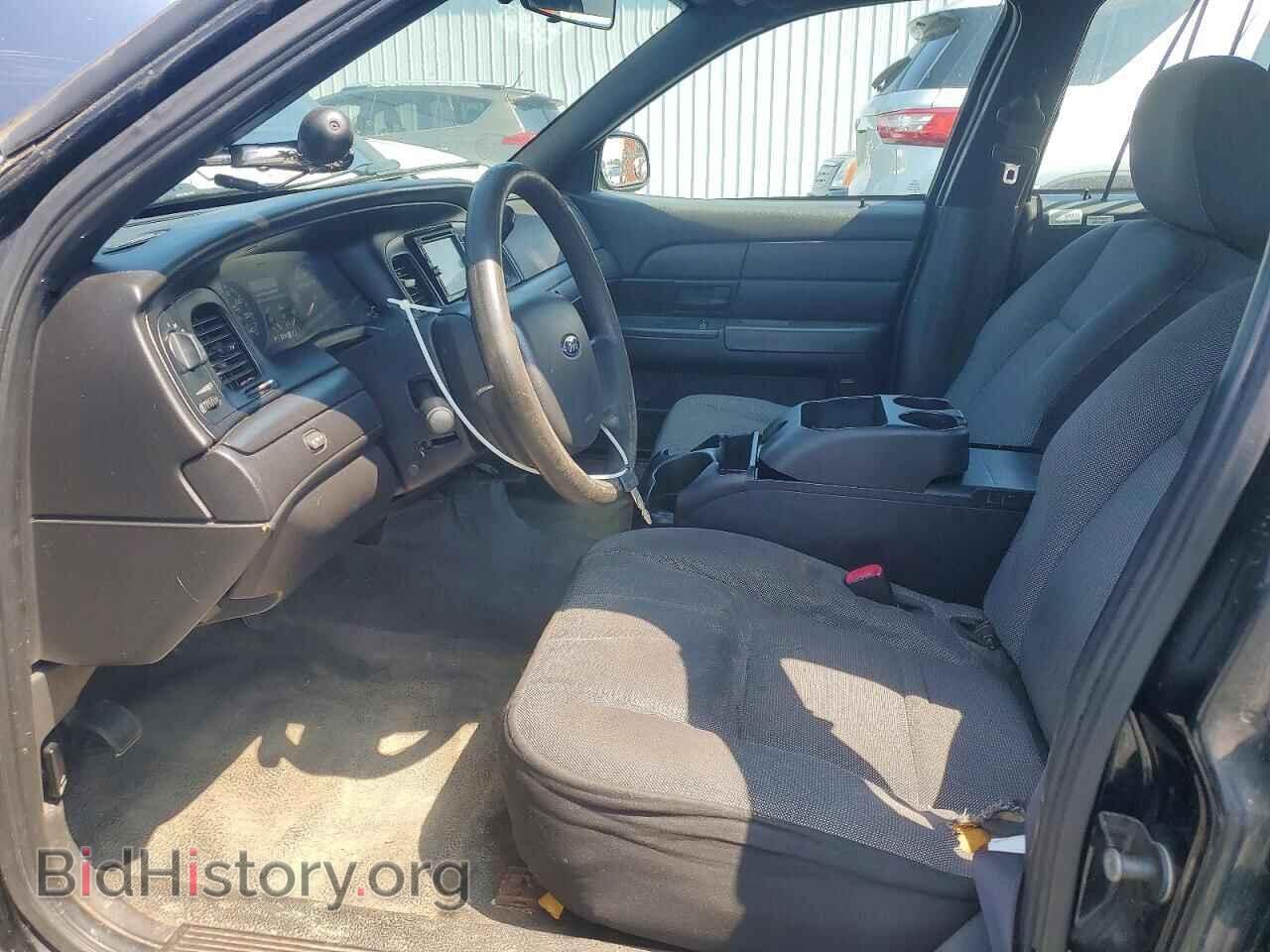 2011 FORD CROWN VIC - VIN: 2FABP7BV3BX108600 - Фото 7