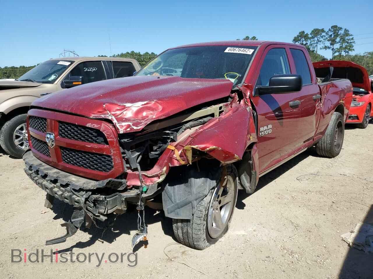 2015 RAM 1500 - VIN: 1C6RR6FT5ES170407 - Фото 2
