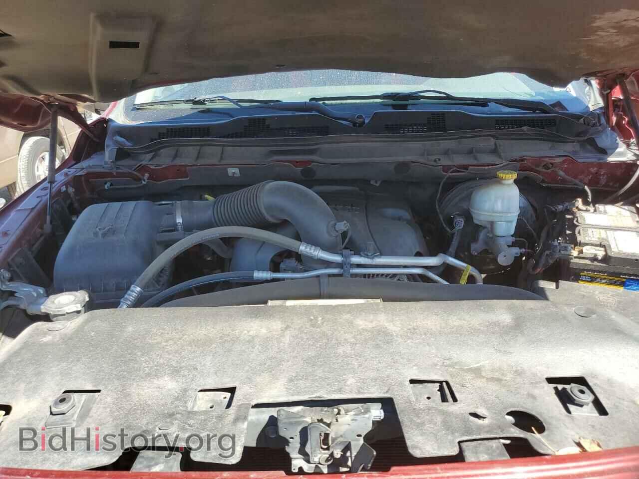 2015 RAM 1500 - VIN: 1C6RR6FT5ES170407 - Фото 7